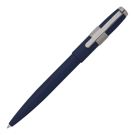 Cerruti 1881 NSC3284N Block Navy Ballpoint Pen