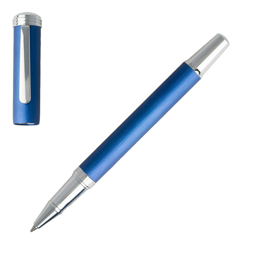 Cerruti 1881 NSC9875L Bowery Blue Rollerball Pen