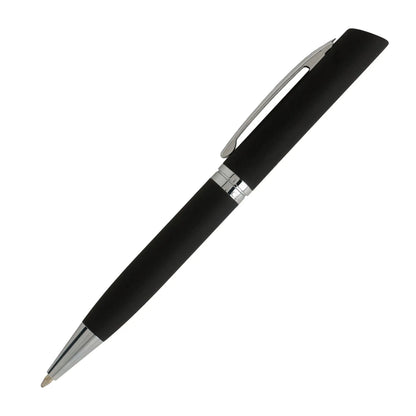 Cerruti 1881 NSG4914 Soft Black Ballpoint Pen