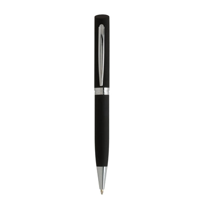 Cerruti 1881 NSG4914 Soft Black Ballpoint Pen