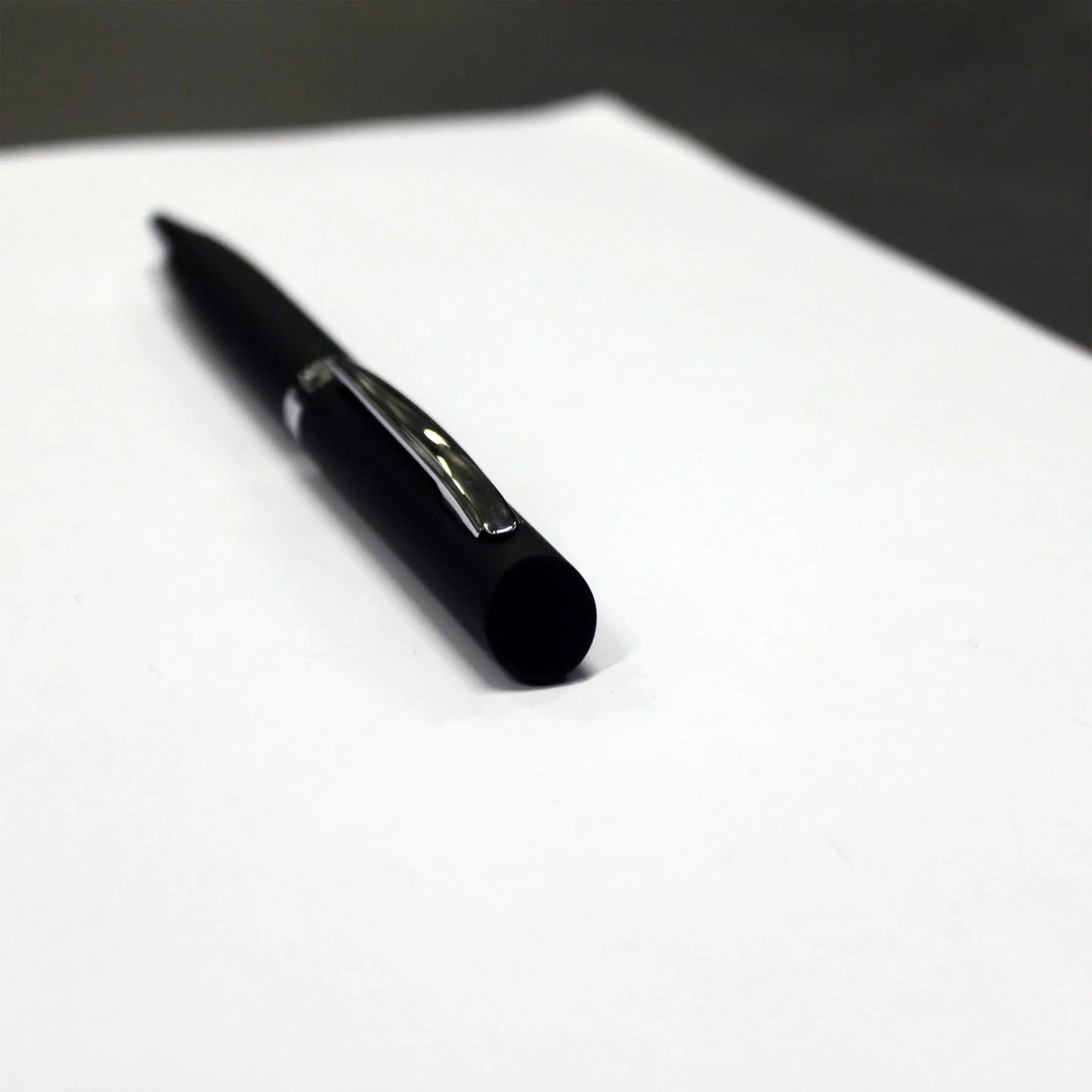 Cerruti 1881 NSG4914 Soft Black Ballpoint Pen