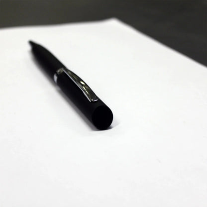 Cerruti 1881 NSG4914 Soft Black Ballpoint Pen
