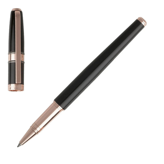 Cerruti 1881 NSH8765A Madison Black Rollerball Pen