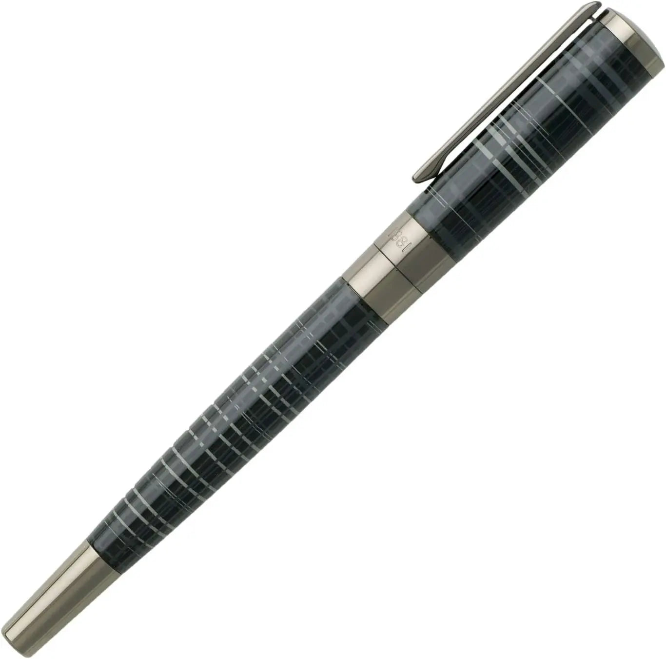 Cerruti 1881 NSI7655 Lanificio Black Rollerball Pen