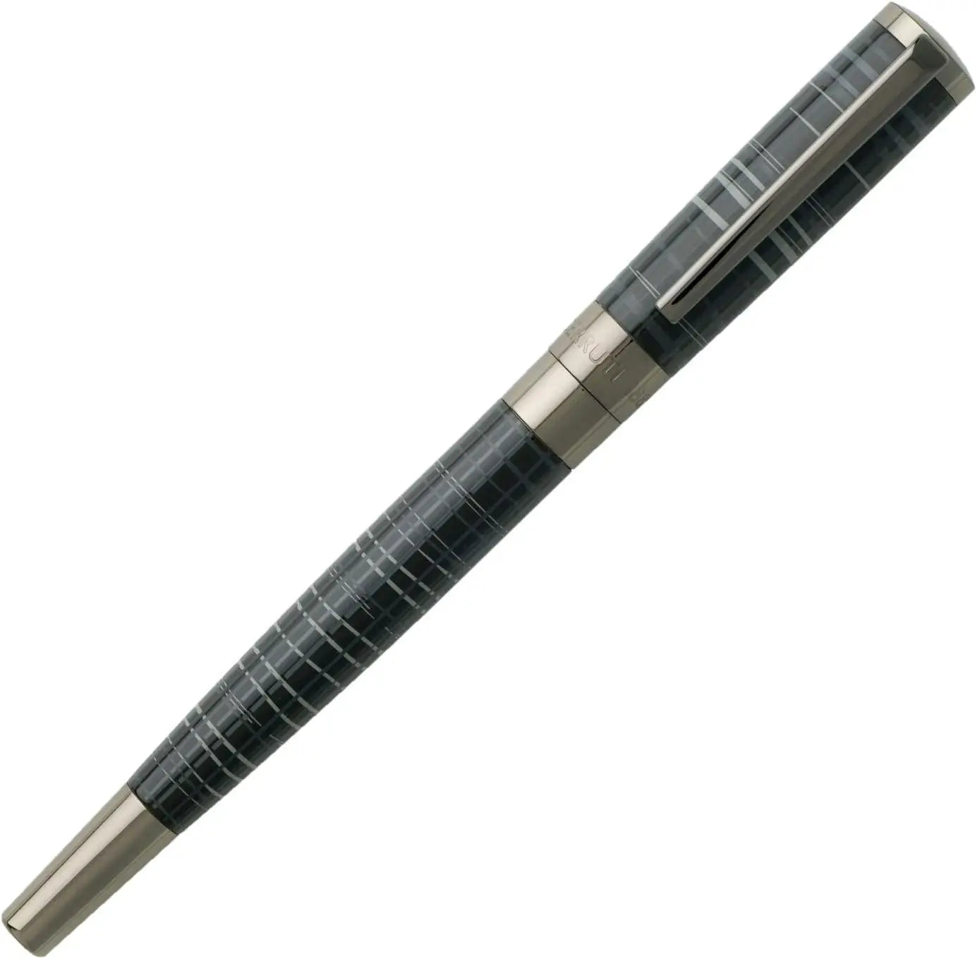 Cerruti 1881 NSI7655 Lanificio Black Rollerball Pen