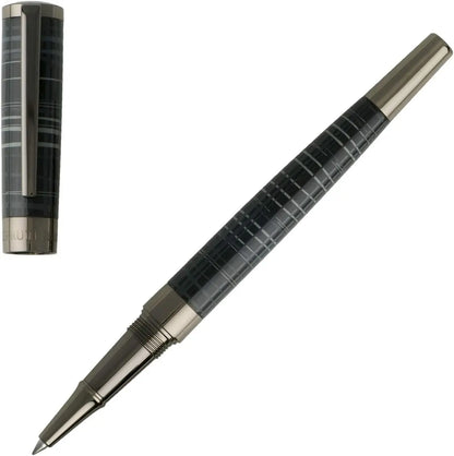 Cerruti 1881 NSI7655 Lanificio Black Rollerball Pen