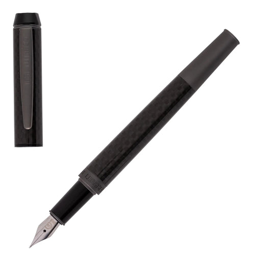 Cerruti 1881 NSL0522D Fetter Gun Fountain Pen
