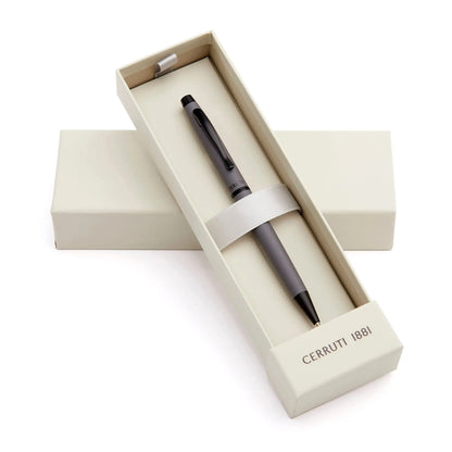 Cerruti 1881 NTM711N Folder A5 Hamilton Dark Blue