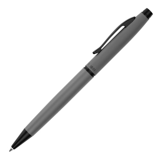 Cerruti 1881 NSM4524H Oxford Grey Ballpoint Pen