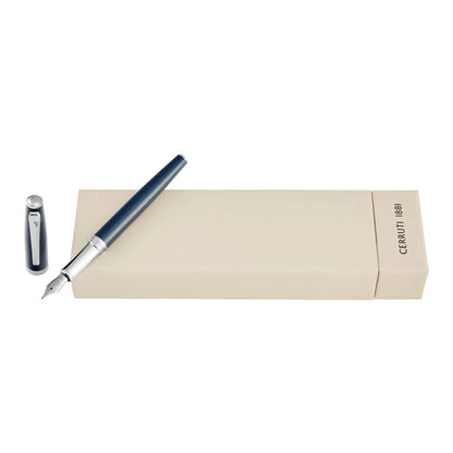 Cerruti 1881 NTM711N Folder A5 Hamilton Dark Blue