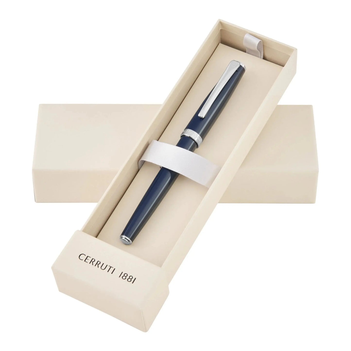 Cerruti 1881 NTM711N Folder A5 Hamilton Dark Blue