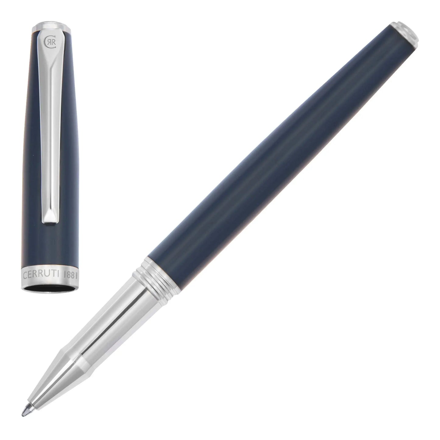 Cerruti 1881 NTM711N Folder A5 Hamilton Dark Blue