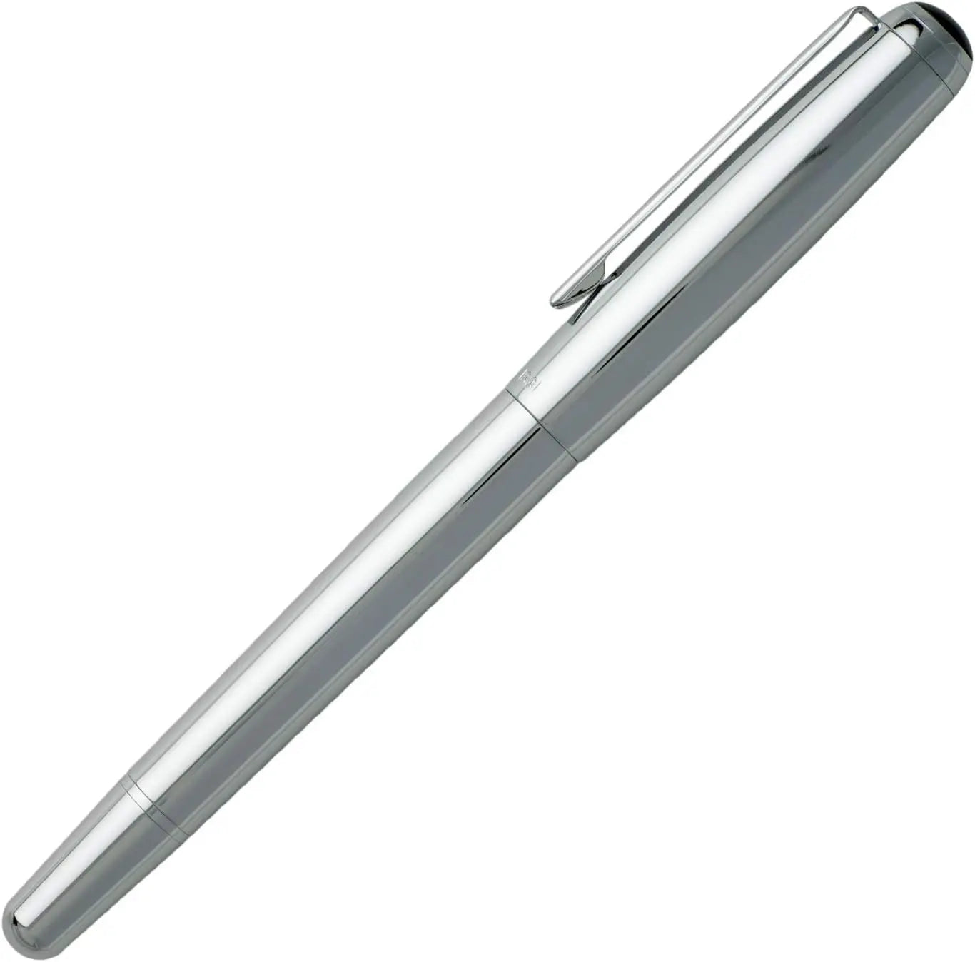 Cerruti 1881 NSN7415B Obus Chrome Rollerball Pen