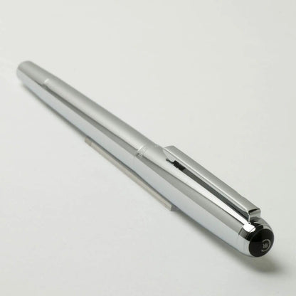Cerruti 1881 NSN7415B Obus Chrome Rollerball Pen