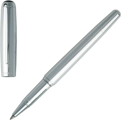 Cerruti 1881 NSN7415B Obus Chrome Rollerball Pen