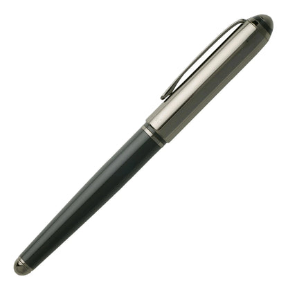 Cerruti 1881 NSN7635N Miles Blue Rollerball Pen
