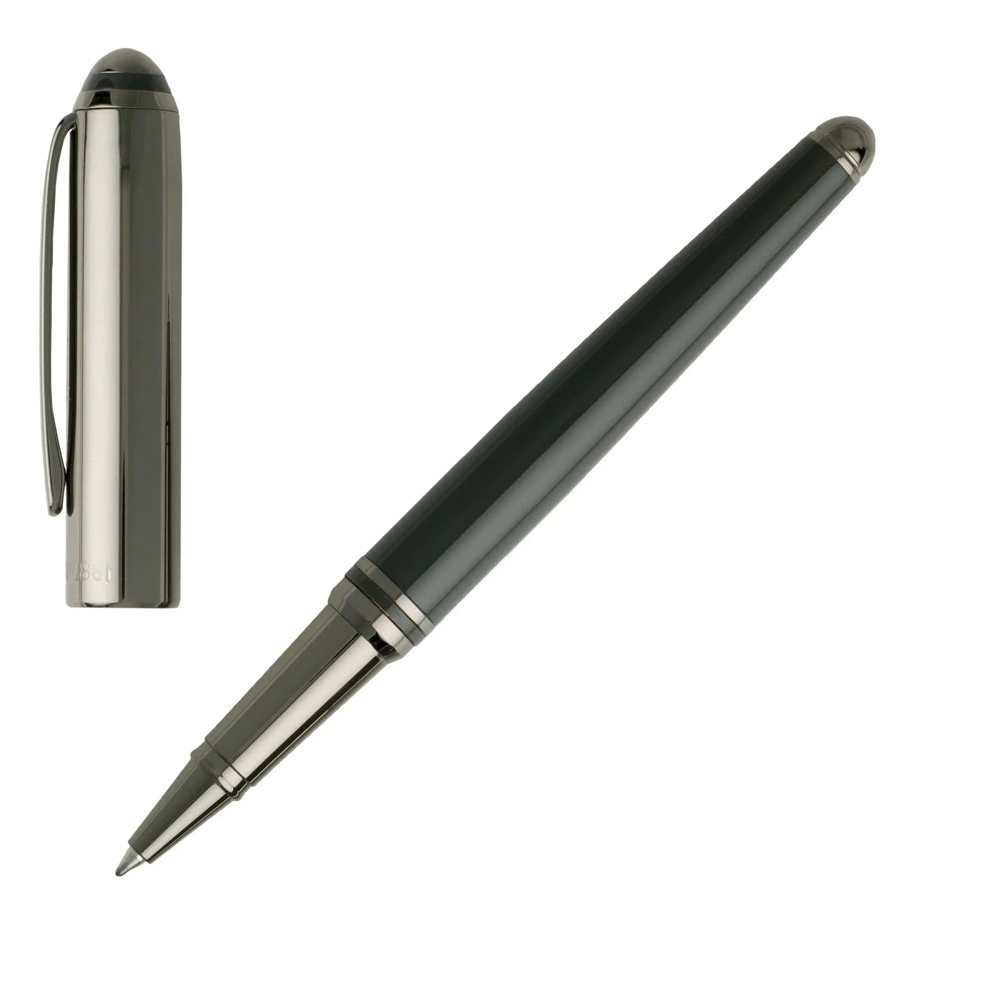 Cerruti 1881 NSN7635N Miles Blue Rollerball Pen
