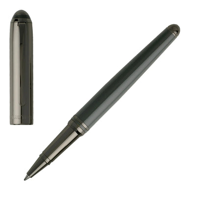 Cerruti 1881 NSN7635N Miles Blue Rollerball Pen