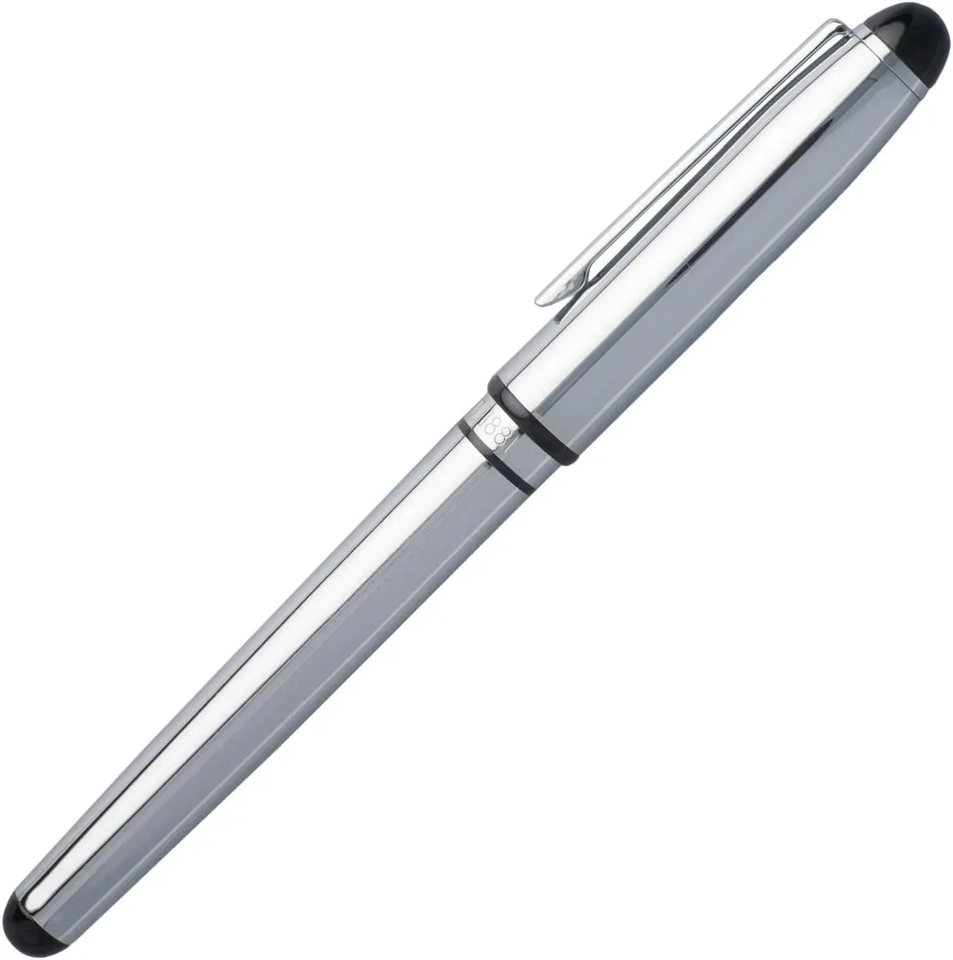 Cerruti 1881 NSN8525B Leap Chrome Rollerball Pen