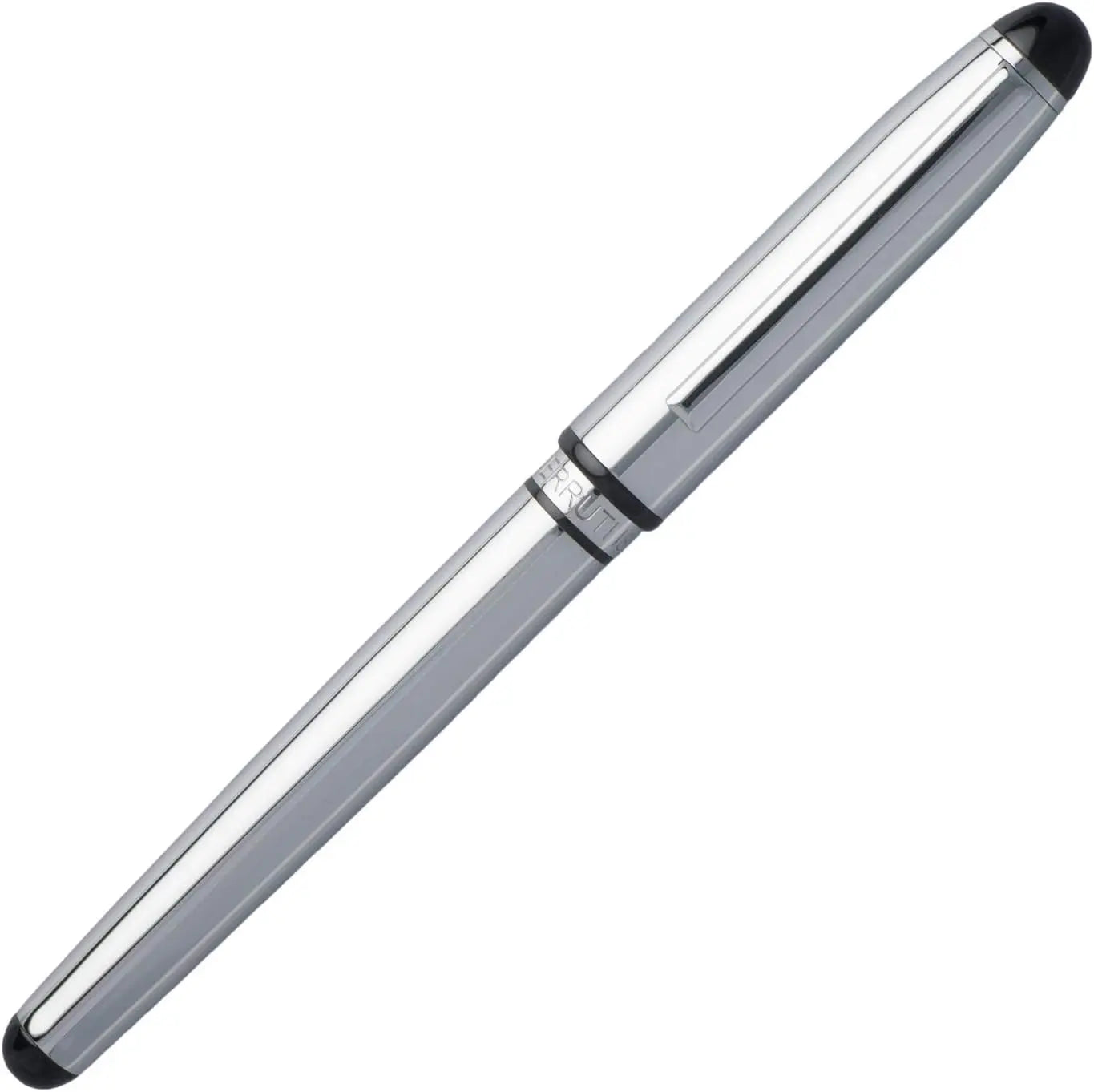 Cerruti 1881 NSN8525B Leap Chrome Rollerball Pen