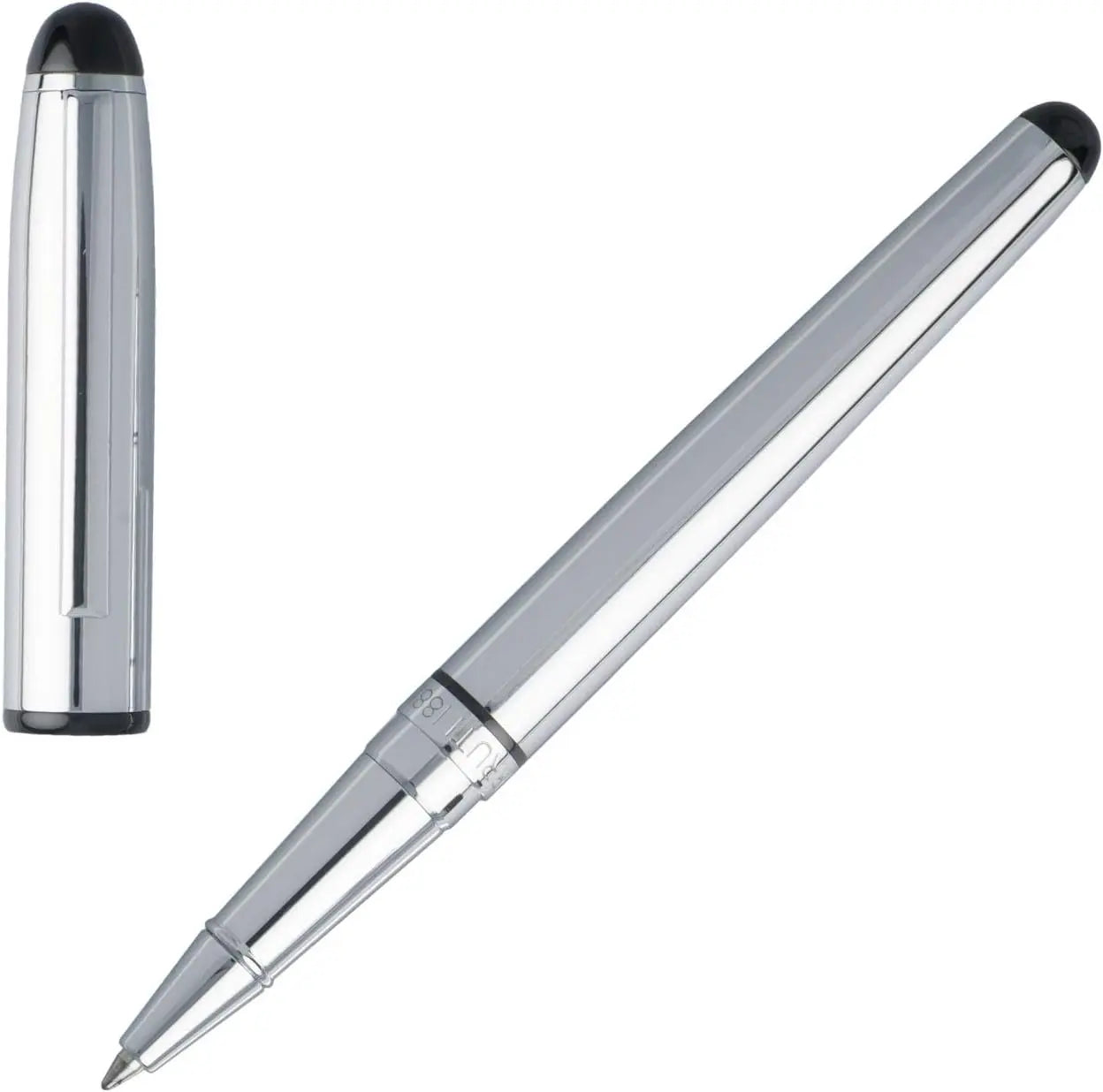 Cerruti 1881 NSN8525B Leap Chrome Rollerball Pen