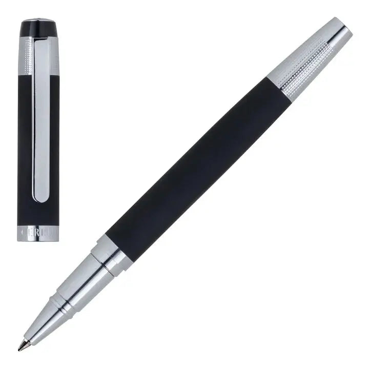Cerruti 1881 NTM711N Folder A5 Hamilton Dark Blue