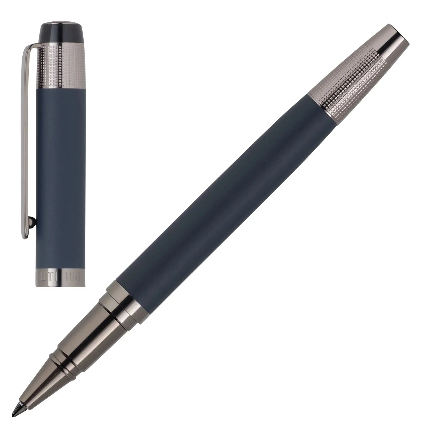 Cerruti 1881 NTM711N Folder A5 Hamilton Dark Blue