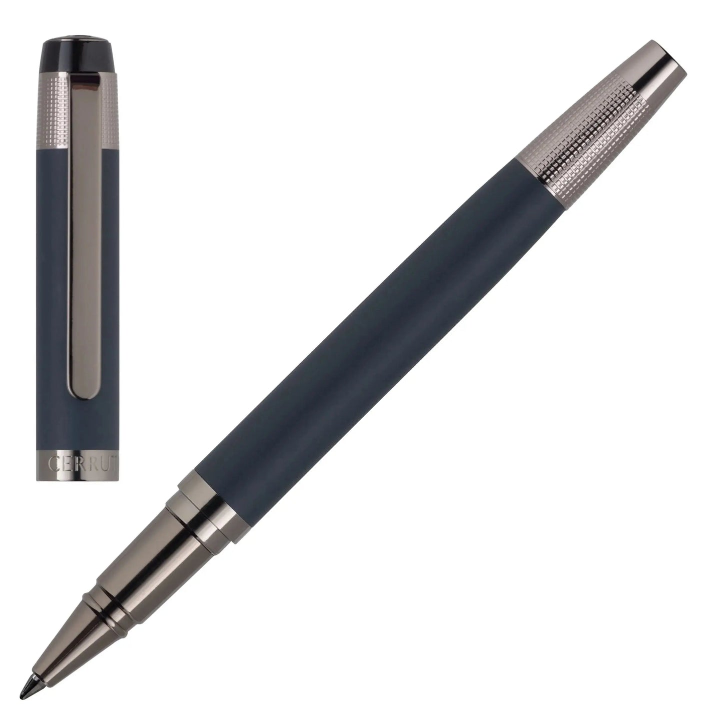 Cerruti 1881 NTM711N Folder A5 Hamilton Dark Blue