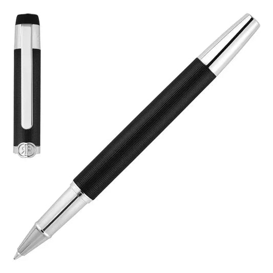 Cerruti 1881 NSQ3295A Regent Black Rollerball Pen