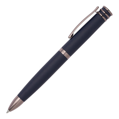 Cerruti 1881 NSR2874N Austin Navy/Gun Ballpoint Pen