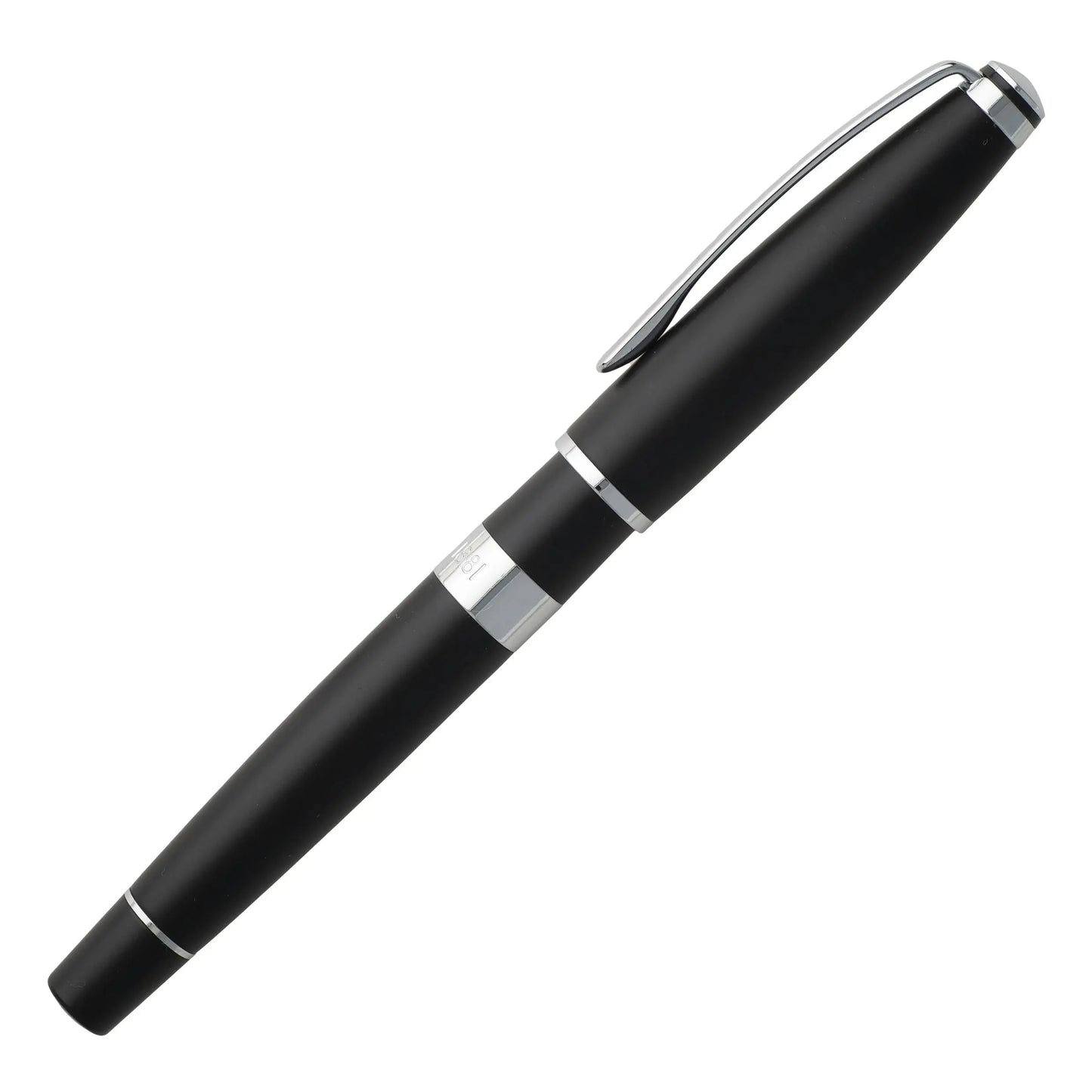 Cerruti 1881 NSR9902A Bicolore Black Fountain Pen
