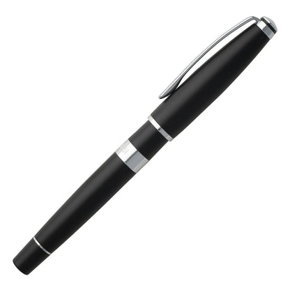 Cerruti 1881 NSR9902A Bicolore Black Fountain Pen