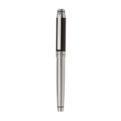 Cerruti 1881 NST0592 Heritage Black Fountain Pen