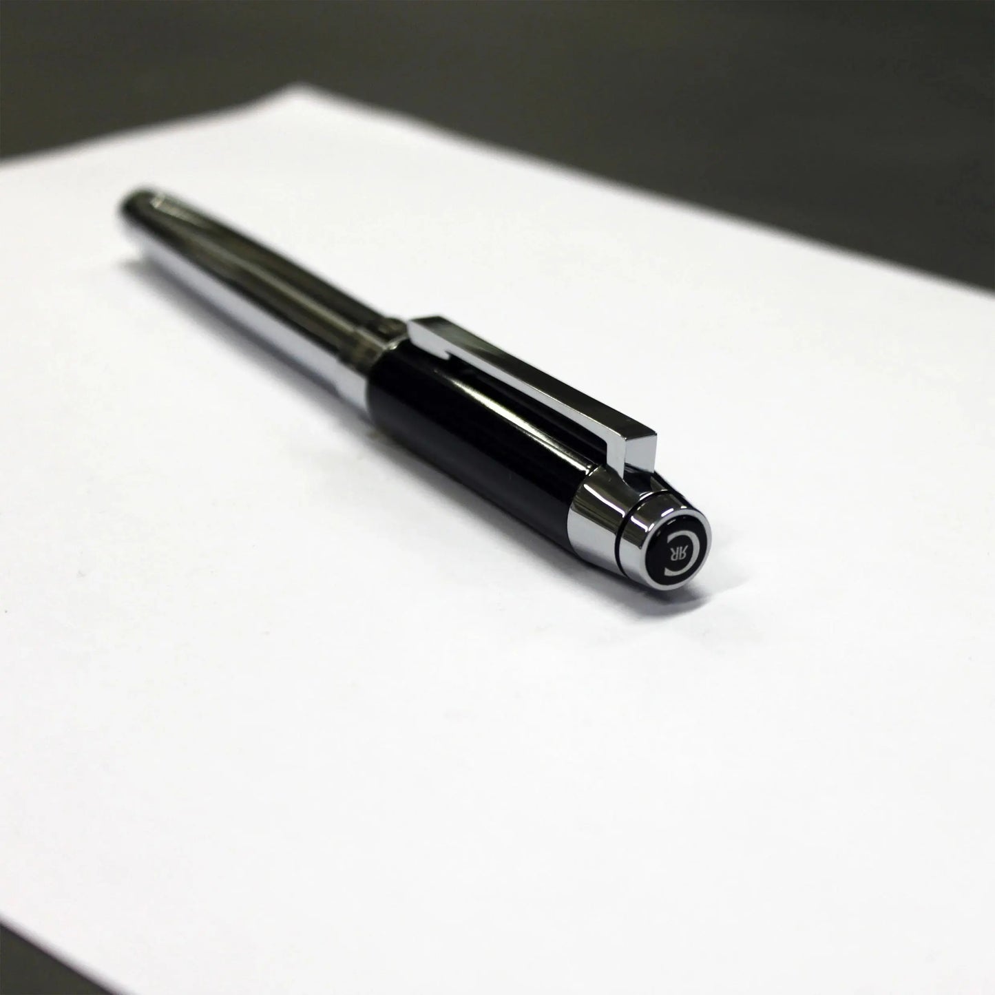 Cerruti 1881 NST0592 Heritage Black Fountain Pen