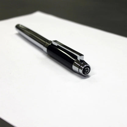 Cerruti 1881 NST0592 Heritage Black Fountain Pen