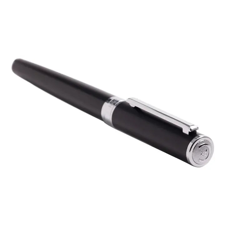 Cerruti 1881 NST0962A Motley Black Fountain Pen