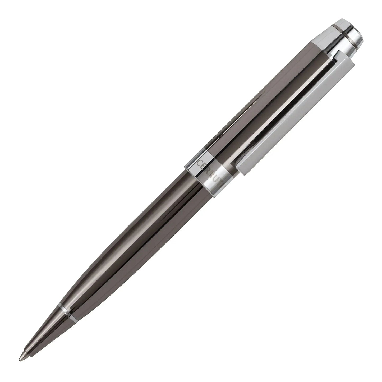 Cerruti 1881 NST0994 Heritage Gun Ballpoint Pen