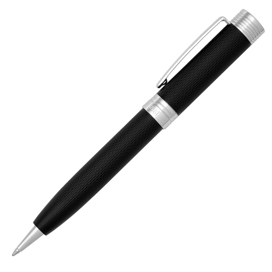 Cerruti 1881 NST4764A Στυλό Zoom Diamond Black Ballpoint Pen