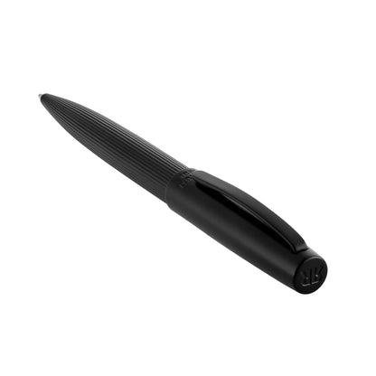 Cerruti 1881 NSV6274A Jefferson Black Ballpoint Pen