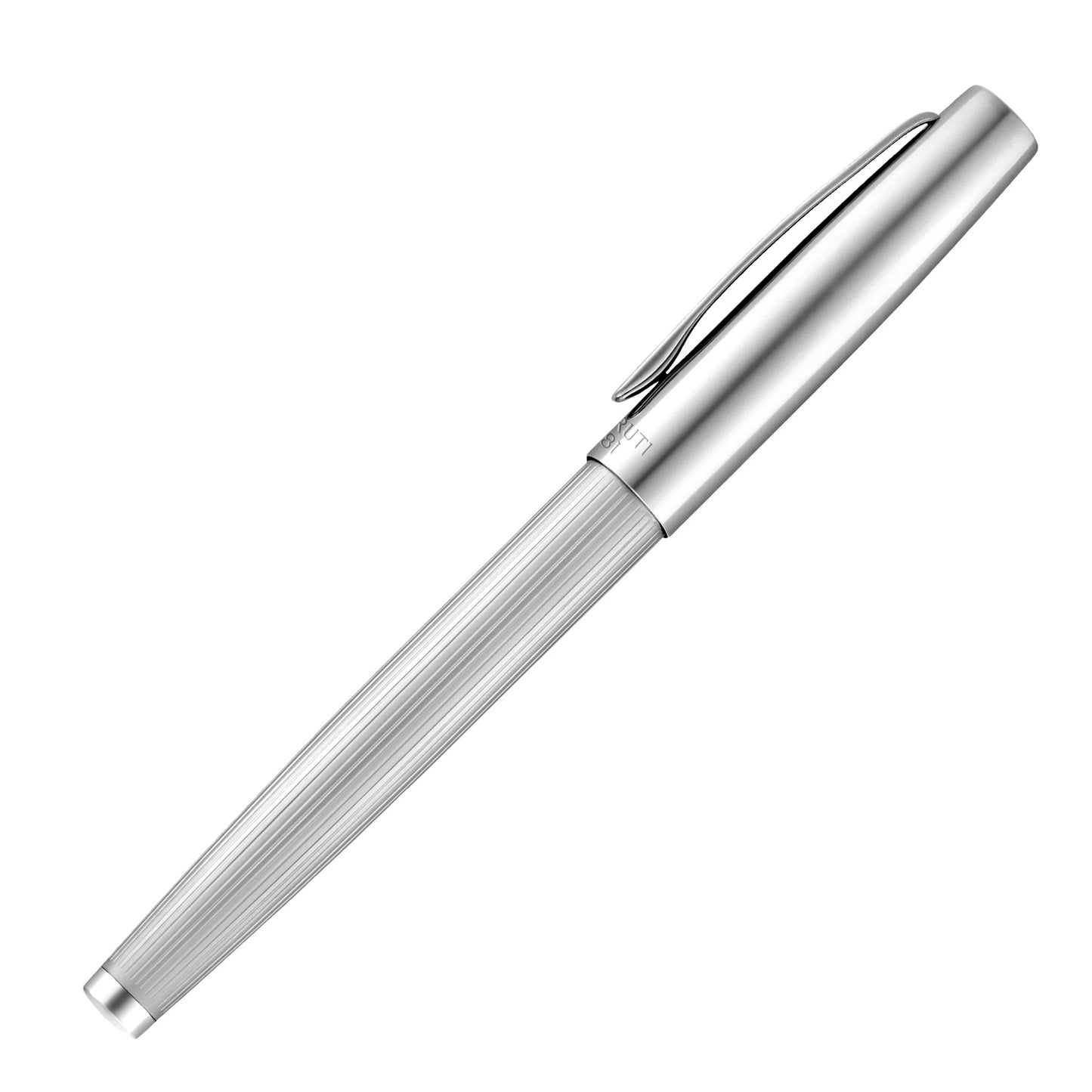 Cerruti 1881 NSV6275B Jefferson Chrome Rollerball Pen