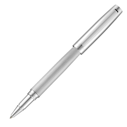 Cerruti 1881 NSV6275B Jefferson Chrome Rollerball Pen