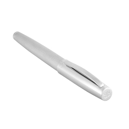 Cerruti 1881 NSV6275B Jefferson Chrome Rollerball Pen