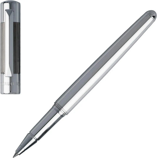 Cerruti 1881 NSV6765B Marmont Chrome Rollerball Pen