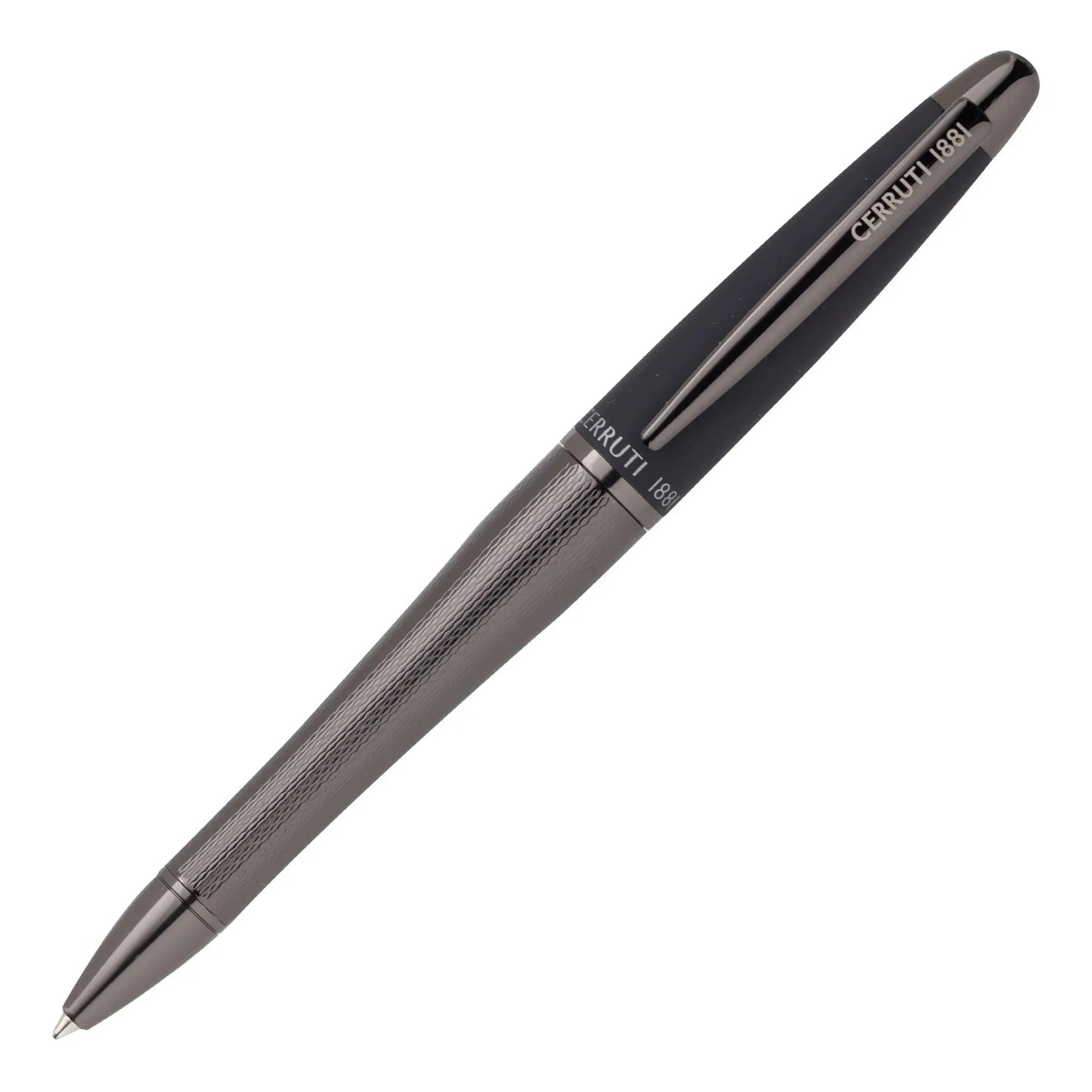 Cerruti 1881 NSW0434D Oat Gun Ballpoint Pen