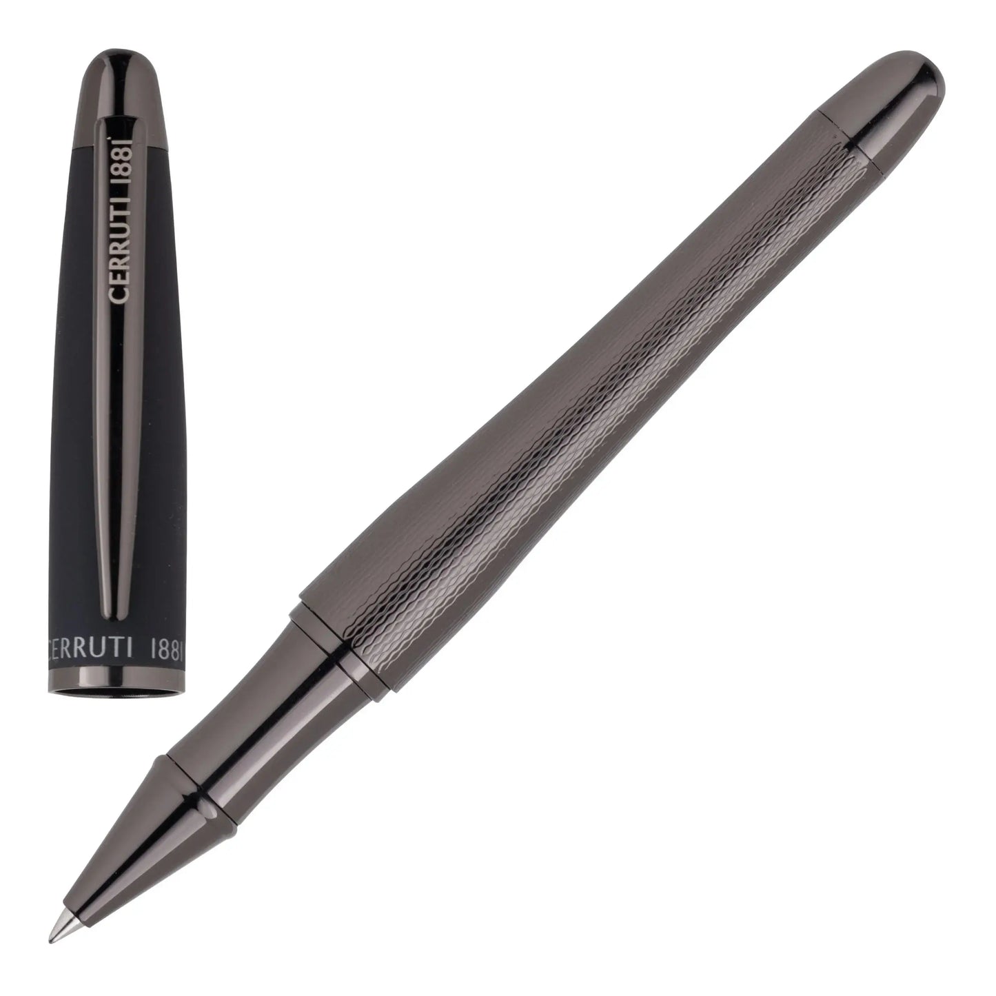 Cerruti 1881 NSW0435D Oat Gun Rollerball Pen