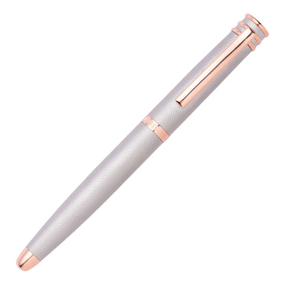 Cerruti 1881 NSW2985C Austin Diamond Chrome Rollerball Pen