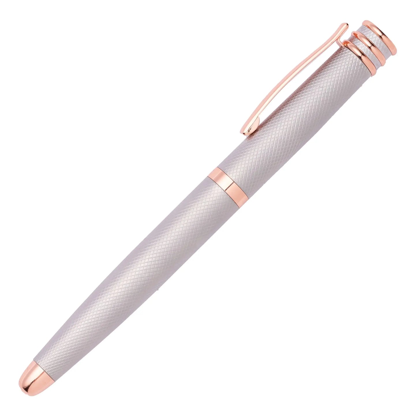 Cerruti 1881 NSW2985C Austin Diamond Chrome Rollerball Pen