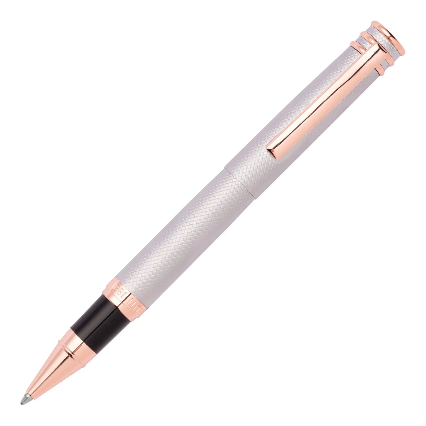 Cerruti 1881 NSW2985C Austin Diamond Chrome Rollerball Pen