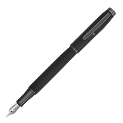 Cerruti 1881 NSW4542A Brick Black Fountain Pen