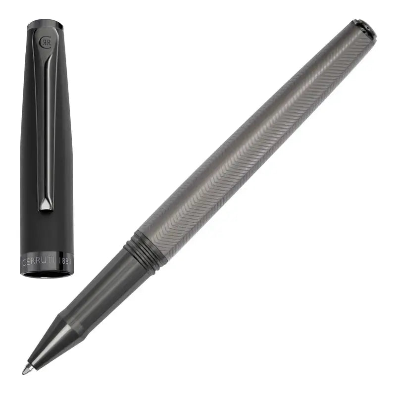 Cerruti 1881 NSW5475D Islington Chevron Rollerball Pen